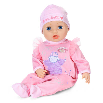 muneca-zapf-creation-baby-annabell-annabell-active-annabell-43cm-709900