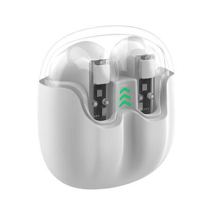 cool-auriculares-stereo-bluetooth-dual-pod-earbuds-vision-blanco