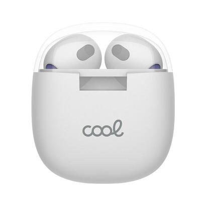 cool-auriculares-stereo-bluetooth-dual-pod-earbuds-vision-blanco