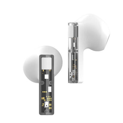 cool-auriculares-stereo-bluetooth-dual-pod-earbuds-vision-blanco