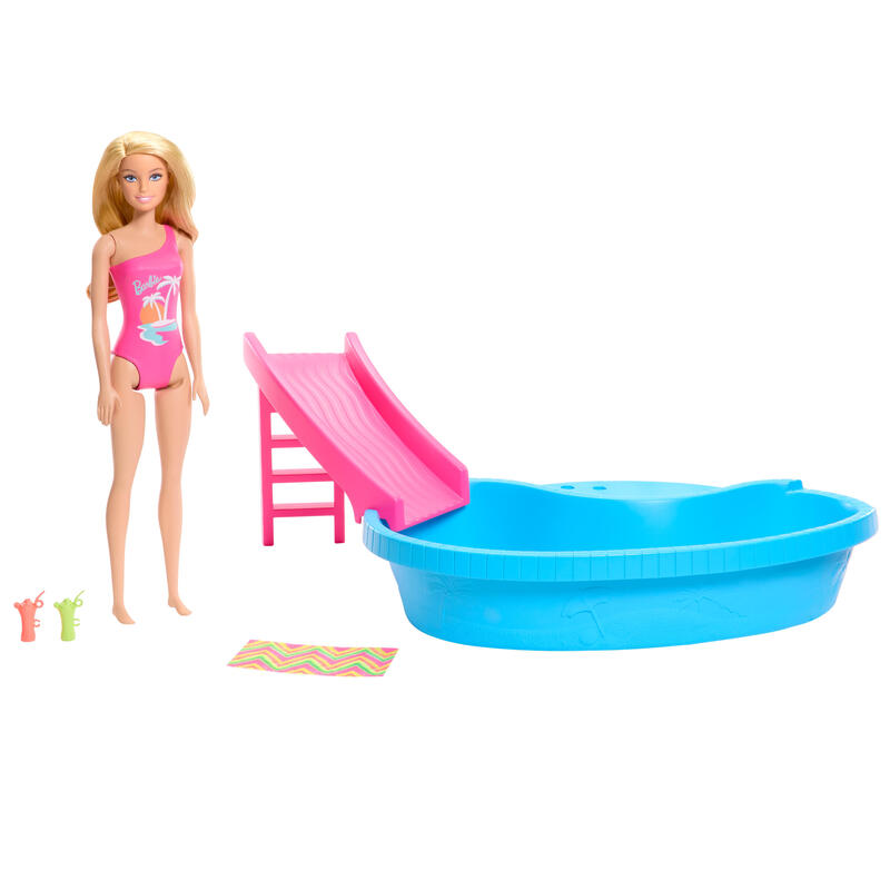 muneca-mattel-barbie-pool-mit-hrj74