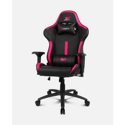 silla-gaming-drift-dr350-negro-rosa