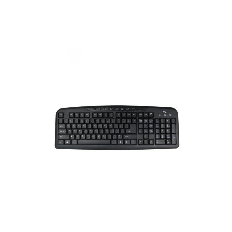 teclado-portugues-multimedia-ewent-negro-con-diseno-pt-usb teclado-portugues-multimedia-ewent-negro-con-diseno-pt-usb
