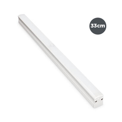 ksix-grace-tira-led-con-sensor-33cm-color-blanco