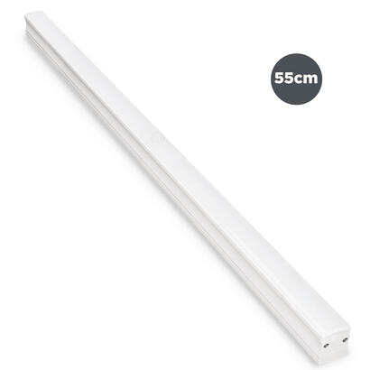 ksix-grace-tira-led-con-sensor-55cm-color-blanco