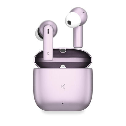 ksix-meteor-auriculares-inalambricos-estuche-metalico-enc-color-rosa