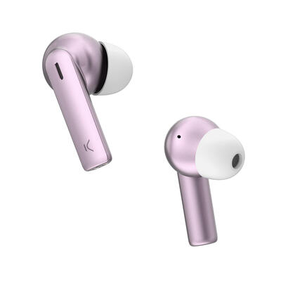 ksix-meteor-auriculares-inalambricos-estuche-metalico-enc-color-rosa