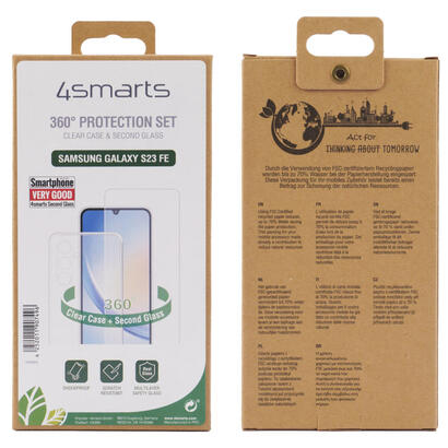 4smarts-360-protection-set-para-samsung-galaxy-s23-fe