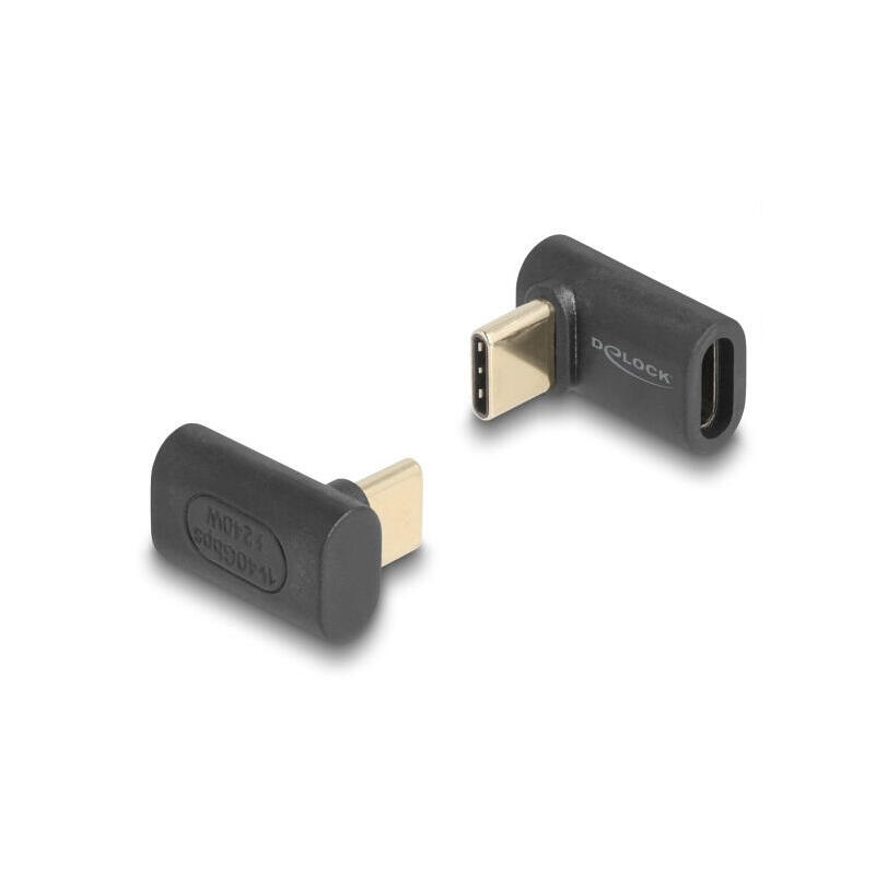 delock-60246-usb-adaptador-40-gbps-usb-type-c-pd-31-240-w-macho-a-puerto-hembra-sesgado-8k-60-hz