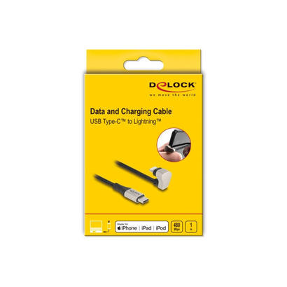 delock-daten-y-cable-de-carga-usb-tipo-c-a-lightning-180-angular-1-m-mfi