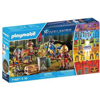 playmobil-71487-mis-figuras-caballeros-de-novelmore-juguete-de-construccion