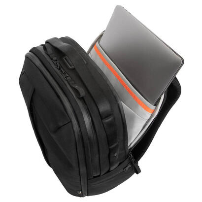 mochila-hyper-hyperpack-pro-informal-16-nylon-negro-cordura