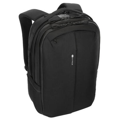 mochila-hyper-hyperpack-pro-informal-16-nylon-negro-cordura