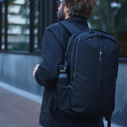 mochila-hyper-hyperpack-pro-informal-16-nylon-negro-cordura