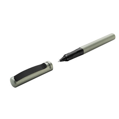 pelikan-boligrafo-pina-colada-edition-olive-metallic