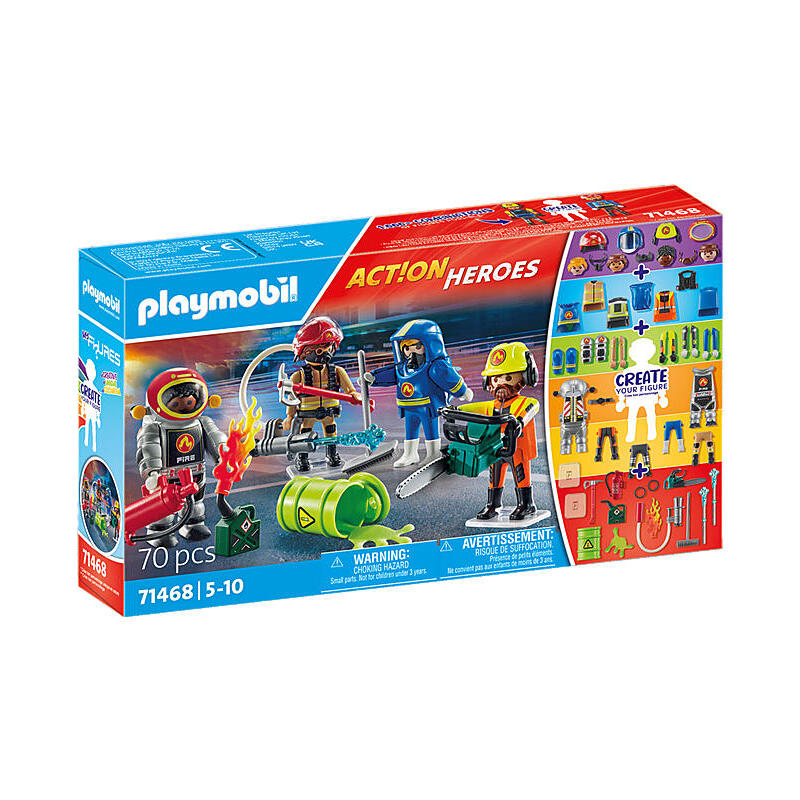 figuras-playmobil-71468-mis-bomberos
