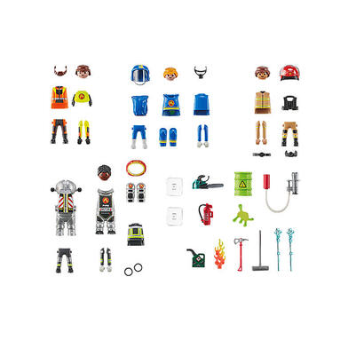 figuras-playmobil-71468-mis-bomberos