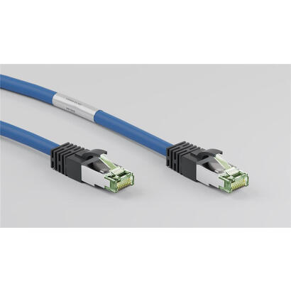goobay-45661-cable-de-red-azul-3-m-cat81-sftp-s-stp