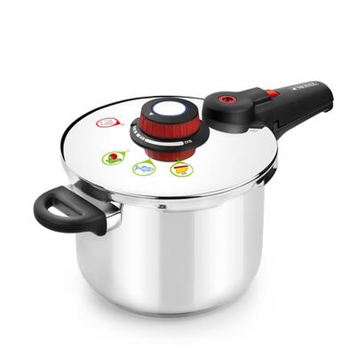 olla-a-presion-selecta-monix-m790001-o22cm-4l-acero-inoxidable-1810-regulador-para-seleccion-gradual-de-la-presion