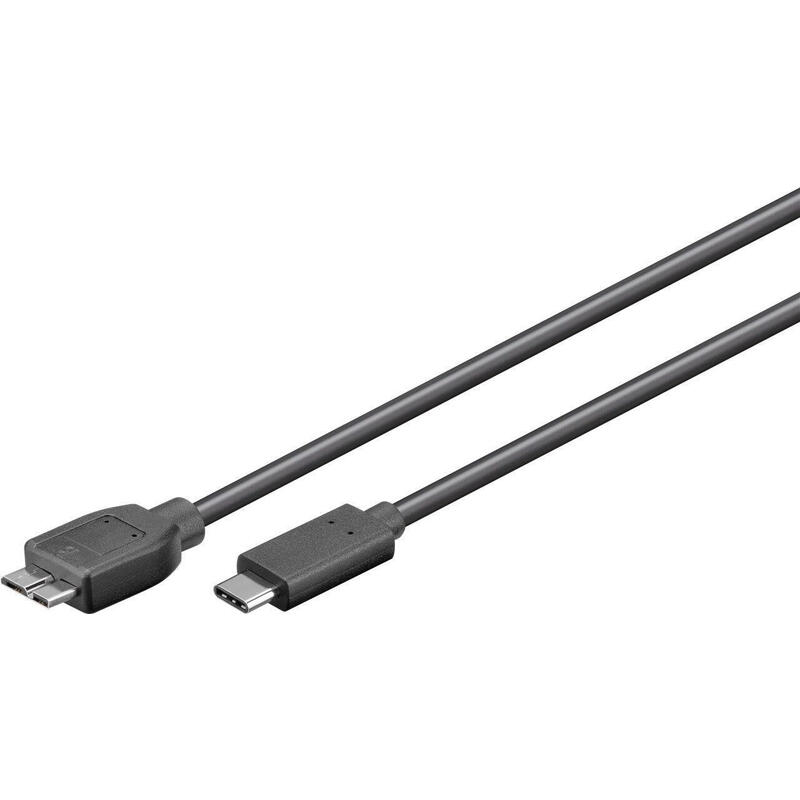 goobay-67996-cable-usb-usb-32-gen-1-31-gen-1-1-m-micro-usb-b-usb-c-negro