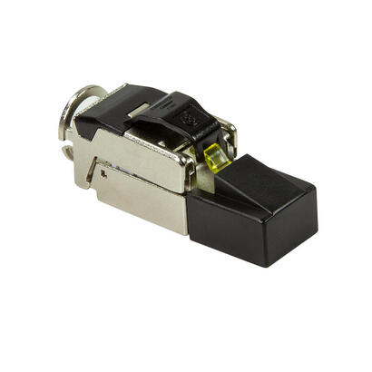 logilink-mp0081-conector-rj45-negro-metalico