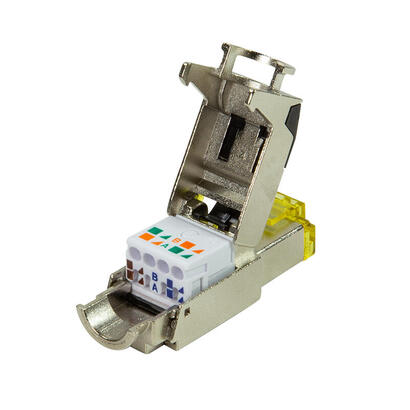 logilink-mp0081-conector-rj45-negro-metalico