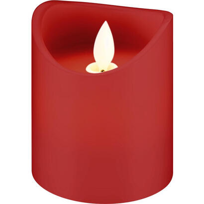 led-echtwachs-kerzen-4er-set-rojo-mit-timer-funktion