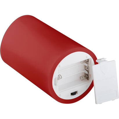 led-echtwachs-kerzen-4er-set-rojo-mit-timer-funktion
