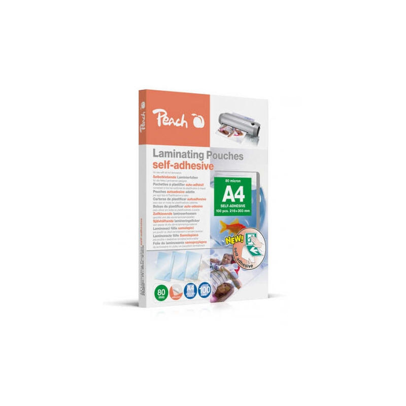 peach-laminierfolien-a4-80-mic-100mk-selbmkleben