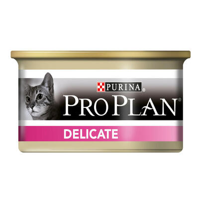 comida-humeda-para-gatos-purina-pro-plan-delicate-turkey-85-g