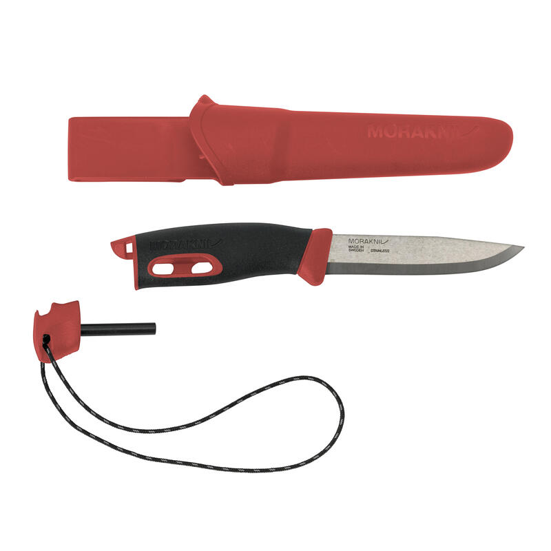 cuchillo-morakniv-companion-spark-rot