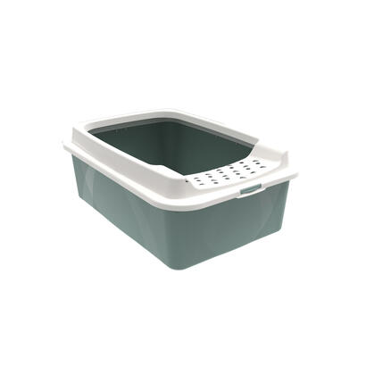 rotho-bonnie-eco-green-caja-de-arena-para-gatos