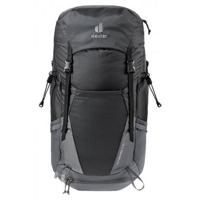 mochila-touring-deuter-futura-pro-34-sl-negro-grafito
