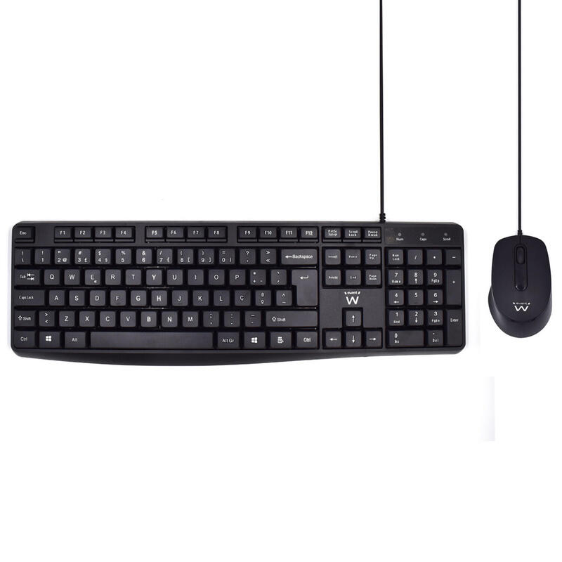 teclado-portugues-raton-ewent-con-escritura-silenciosa teclado-portugues-raton-ewent-con-escritura-silenciosa