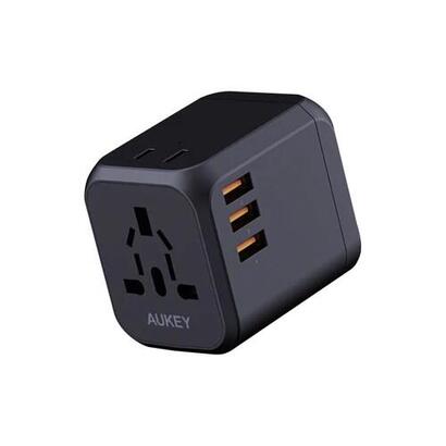 aukey-pa-ta04-universal-travel-adapter-charger-30w-with-usb-c-usb-a-uk-usa-eu-aus-chn-150-countries