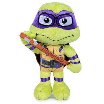 peluche-donatello-mutant-mayhem-tortugas-ninja-21cm