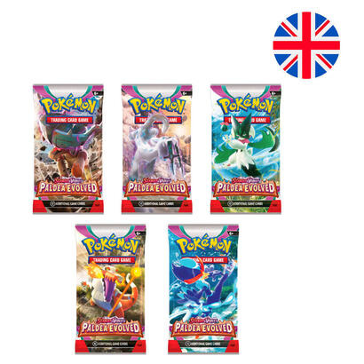 pack-de-24-unidades-sobre-juego-cartas-coleccionables-paldea-evolved-escarlata-y-purpura-pokemon-ingles