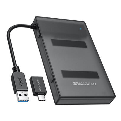 graugear-g-2603-ac-base-de-conexion-para-disco-duro-usb-32-gen-1-31-gen-1-type-a-negro