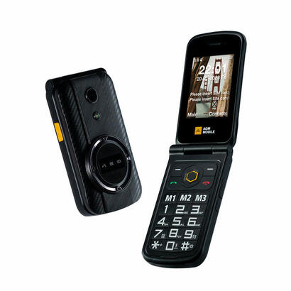 telefono-movil-agm-m8-128mb-4g-black