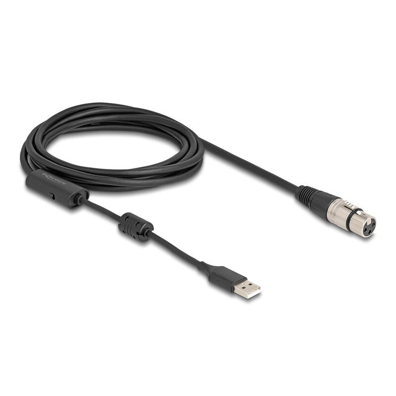 delock-84178-cable-convertidor-de-audio-de-alta-resolucion-xlr-de-3-clavijas-a-usb-tipo-a-analogico-a-digital-de-3-m