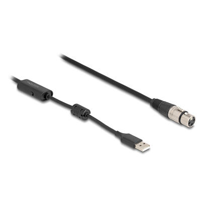 delock-84178-cable-convertidor-de-audio-de-alta-resolucion-xlr-de-3-clavijas-a-usb-tipo-a-analogico-a-digital-de-3-m