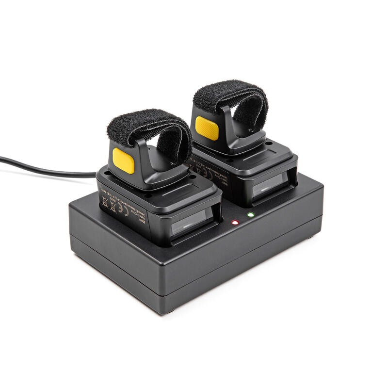 delock-90610-escaner-de-codigo-de-barras-de-anillo-1d-y-2d-con-24-ghz-o-bluetooth-2-piezas-estacion-de-carga