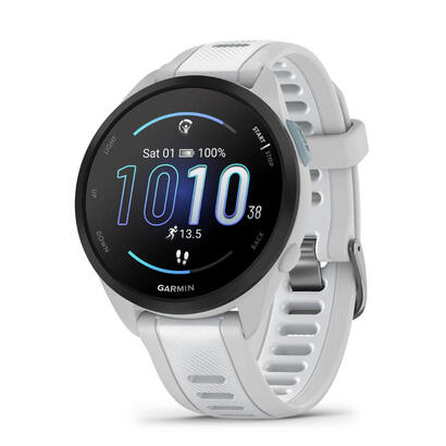smartwatch-garmin-forerunner-165-white-43mm