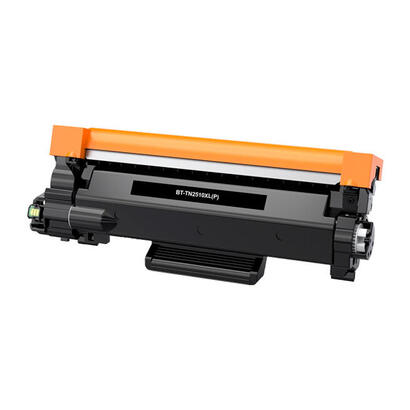 toner-compatible-brother-tn2510xl-negro-tn-2510xl