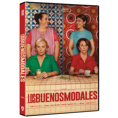 pelicula-los-buenos-modales-dvd-dvd