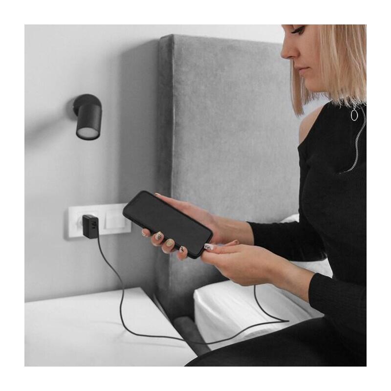qoltec-52379-super-quick-pd-charger-1xusb-c-65w-5-20v-3-325a-black
