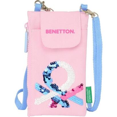 monedero-portamovil-benetton-pink