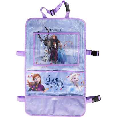 organizador-coche-frozen-disney