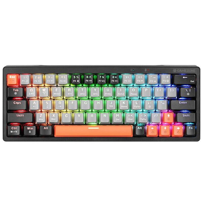 tracer-mechanical-keyboard-gamezone-evo1-hot-swap-63-grey