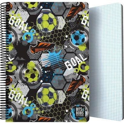 grafoplas-cuaderno-folio-pp-80h-90gr-4x4mm-5-bandas-color-bitsbobs-24-goal-fsc